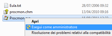 Monitorare l’utilizzo delle risorse su Windows 7