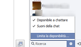 Facebook: rendersi visibili solo per alcune persone