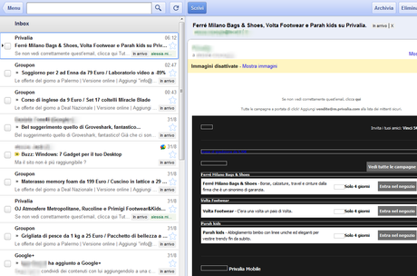 Da oggi puoi utilizzare Gmail, Google Calendar e Google Docs Offline