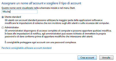 5 Misure di sicurezza per Windows 7