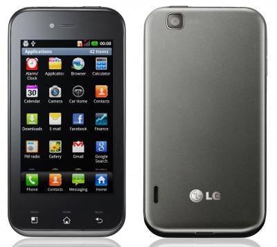 LG Optimus Sol anche in Italia: informazioni e video!