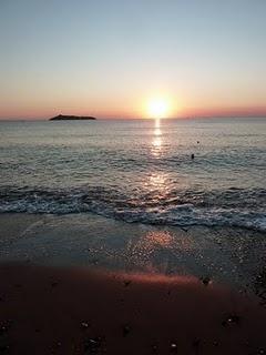 Tramonti e sardine, ovvero Del mare di Saffo - Prima parte