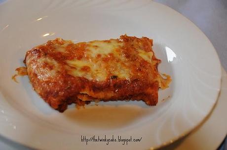 Ricette via chat: Pasticcio di cracker