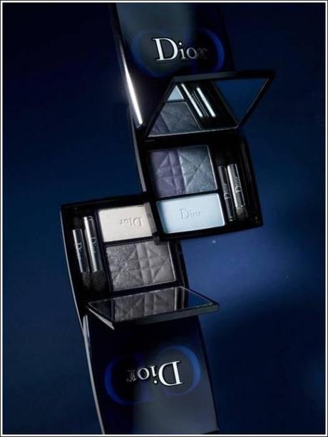 Collezione autunno 2011 Dior “Blue Tie”