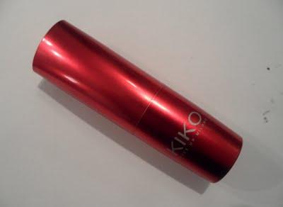 KIKO - Red Emotion Lipstick