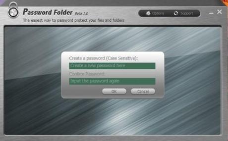 Password a File e Cartelle con IOBit Password Folder!!!!