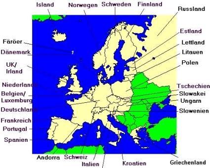 WebCam da tutta Europa!!!!