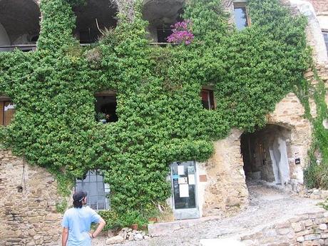 Una giornata di relax a Bussana