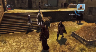 Assassin's Creed Revelations : video gameplay di 10 minuti della beta