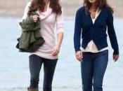 Kate Middleton William loro tranquillo paesino Galles.