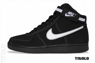 Nike Vandal High