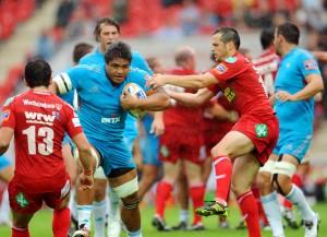 Pro12, gli Aironi ko a casa degli Scarlets (32-9)