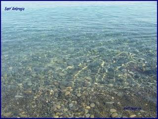 Il mare di Cefalu'