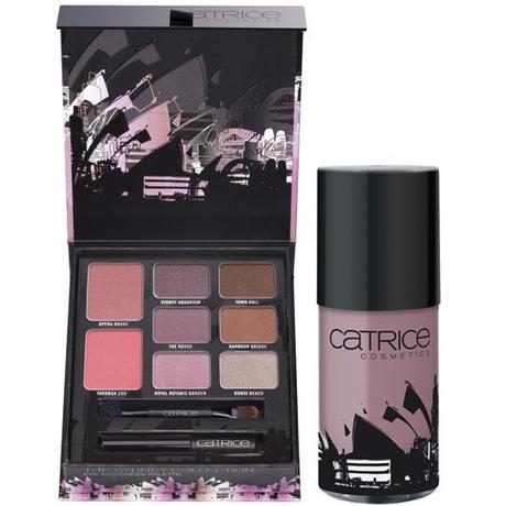 Preview: Catrice Big City Life Limited Edition