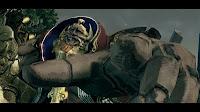 Asura's Wrath - qualche immagine