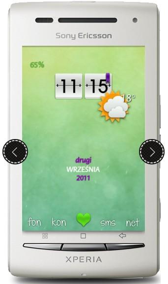 2011 09 04 222334 Personalizza la Homescreen di Android #1