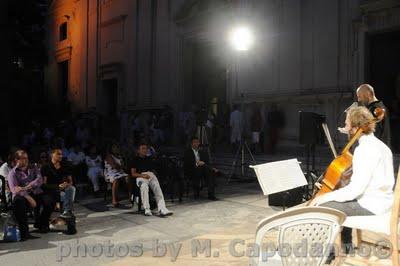 Positano Myth Festiva: Il Mito: un indagine all'Origine del Mondo.