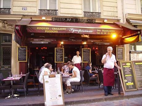 PARIGI - I QUARTIERI , I NEGOZI VINTAGE E DOVE MANGIARE