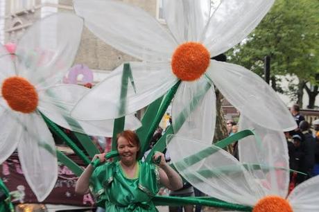 Il carnevale agostano di Notting Hill