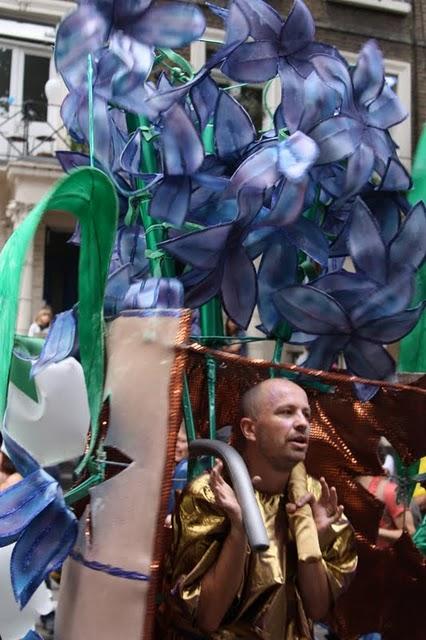 Il carnevale agostano di Notting Hill