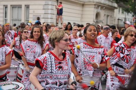 Il carnevale agostano di Notting Hill