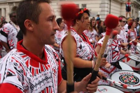 Il carnevale agostano di Notting Hill