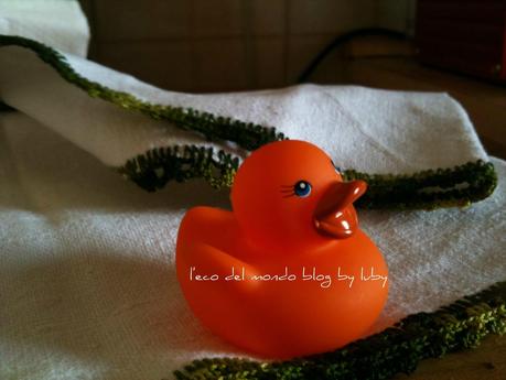 Le paperine arancioni