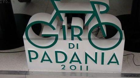 Il Giro della Padania a Salsomaggiore