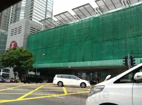 Levato il sipario al IFC di Hong Kong, il più grande Apple Store al Mondo !