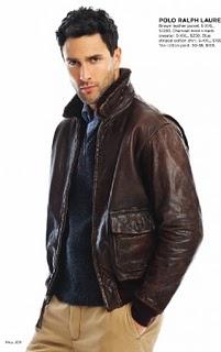 Noah Mills for Holt Renfrew Style Guide