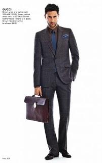 Noah Mills for Holt Renfrew Style Guide