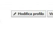 Facebook: modifiche profilo