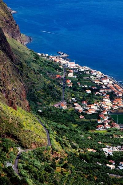 Madeira: l’isola dell’eterna primavera.