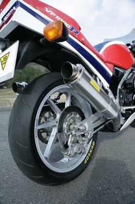 Honda VF 1000 R by JB Power