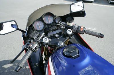 Honda VF 1000 R by JB Power