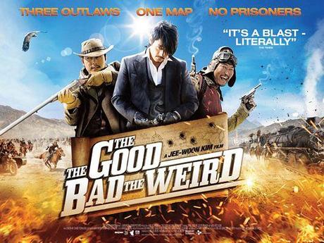 The good, the bad, the weird – Kim Jee-woon