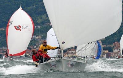 Blu Moon di Zorzi vince il Trofeo Gorla negli Ufo 22