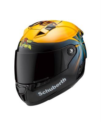 Schuberth SR1 F.Backlund 2011
