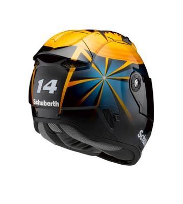 Schuberth SR1 F.Backlund 2011