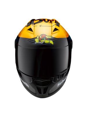 Schuberth SR1 F.Backlund 2011