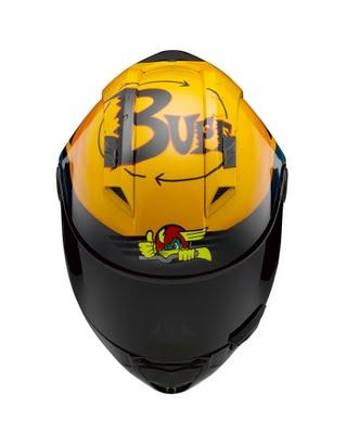 Schuberth SR1 F.Backlund 2011