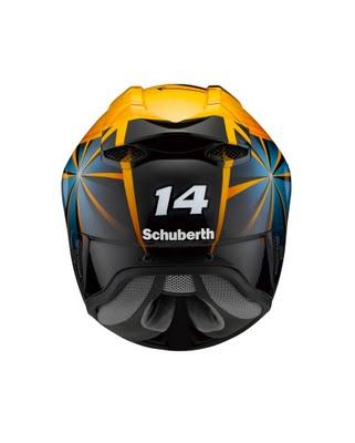 Schuberth SR1 F.Backlund 2011
