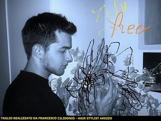 IMMAGINI CAPELLI UOMO DOPPIO TAGLIO, CRESTA, SFUMATA, DISEGNI, RASATI