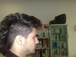 IMMAGINI CAPELLI UOMO DOPPIO TAGLIO, CRESTA, SFUMATA, DISEGNI, RASATI