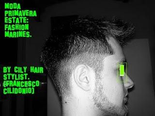 IMMAGINI CAPELLI UOMO DOPPIO TAGLIO, CRESTA, SFUMATA, DISEGNI, RASATI