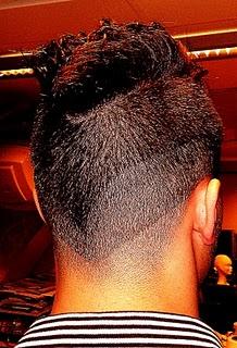 IMMAGINI CAPELLI UOMO DOPPIO TAGLIO, CRESTA, SFUMATA, DISEGNI, RASATI