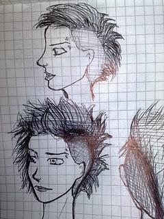 IMMAGINI CAPELLI UOMO DOPPIO TAGLIO, CRESTA, SFUMATA, DISEGNI, RASATI