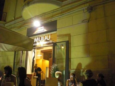 Pizzeria Mudu a Palermo