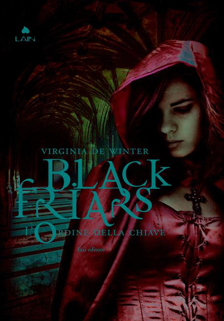 Black Friars - L'ordine della chiave di Virginia de Winter