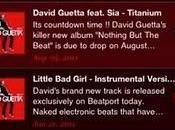 David Guetta Life, l'applicazione ufficiale iPhone,iPad iPod touch.